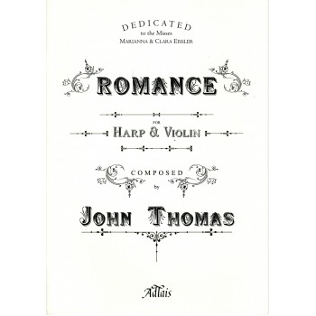 Romance - Harp & Violin